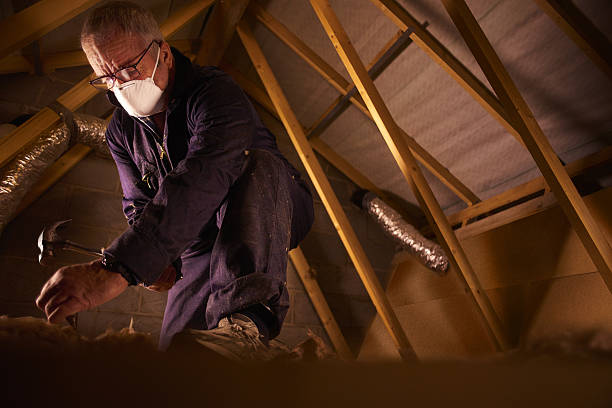 Insulation for Commercial Buildings in Albuquerque, NM
